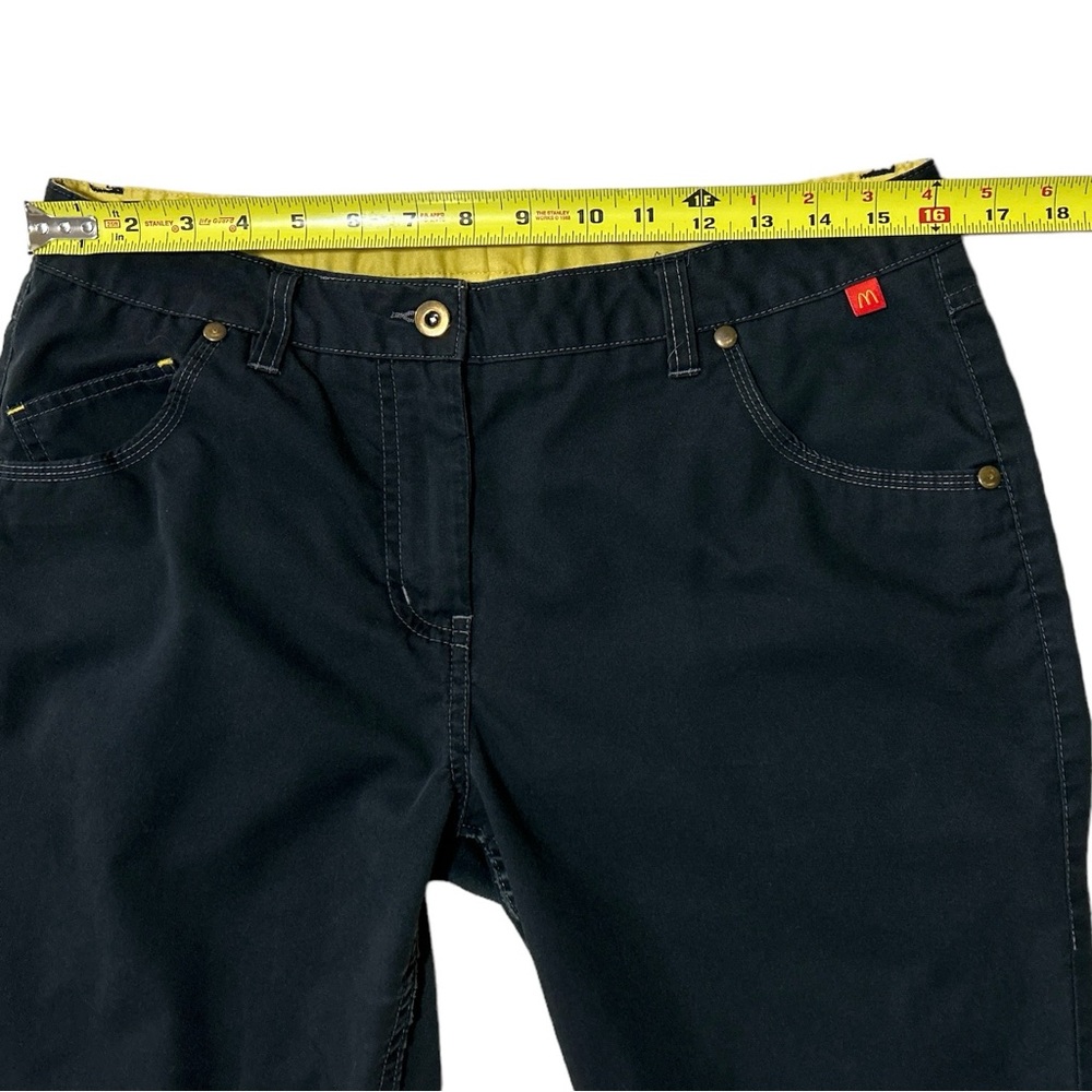 Timeless Elements For Mcdonald’s Black Unisex Wor… - image 8